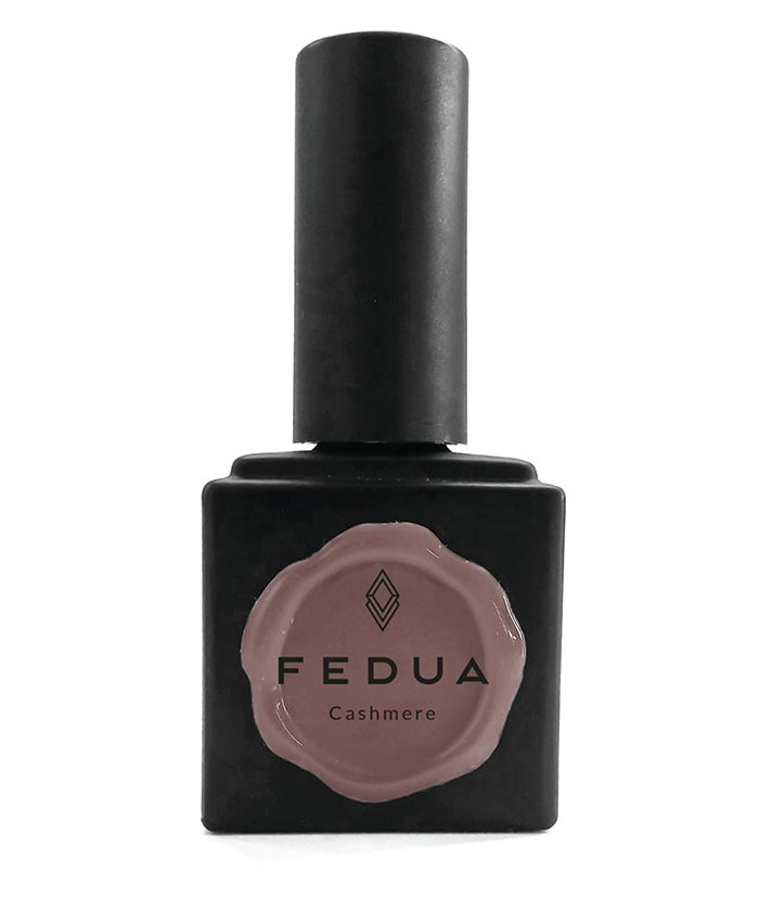 Vernis à Ongles FEDUA - Teinte Soft Nude, 11 Ml, Fabriqué En France